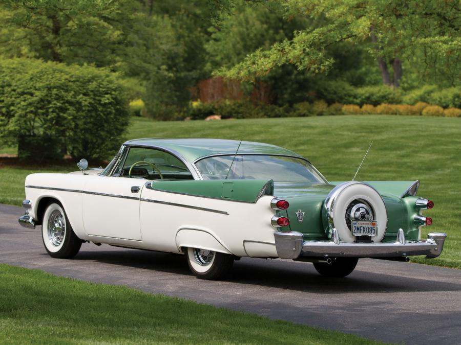  Dodge Royal Lancer Hardtop Coupe 1958 года  (фото 3 из 5)